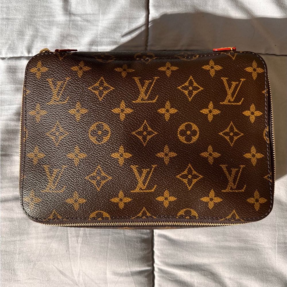 Louis Vuitton Packing Cube MM - Monogram - New